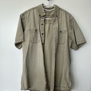 Windriver Men’s Short Sleeve Shirt